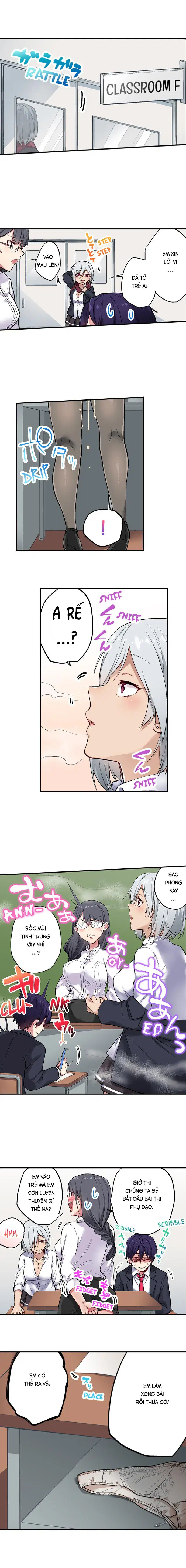 Tôi Có Thể Thấy Số Lần Lên Đỉnh - Chapter 43 trang 2