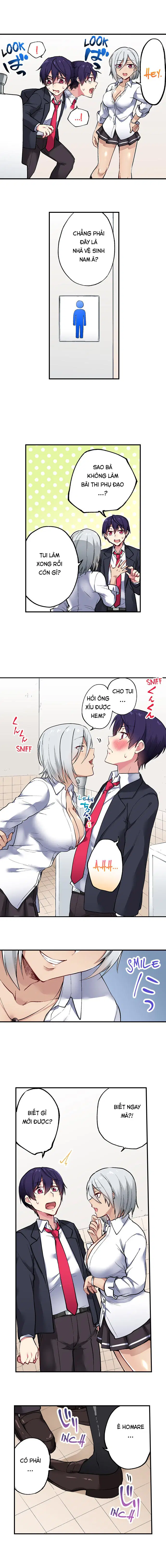 Tôi Có Thể Thấy Số Lần Lên Đỉnh - Chapter 43 trang 4