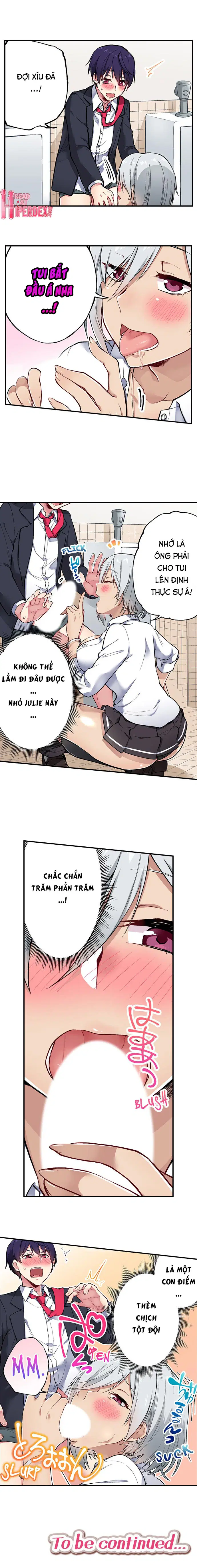 Tôi Có Thể Thấy Số Lần Lên Đỉnh - Chapter 43 trang 9