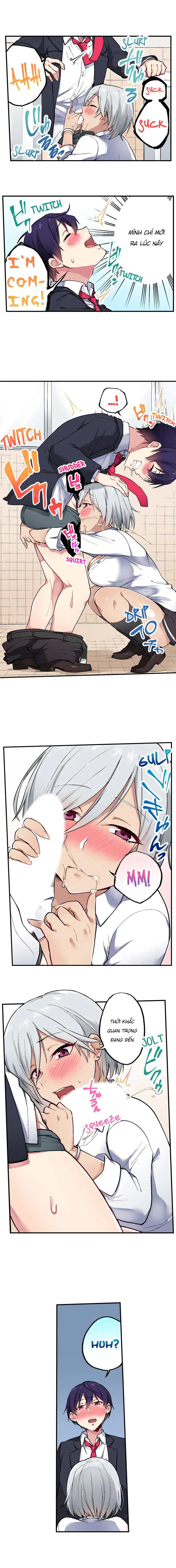 Tôi Có Thể Thấy Số Lần Lên Đỉnh - Chapter 44 trang 3
