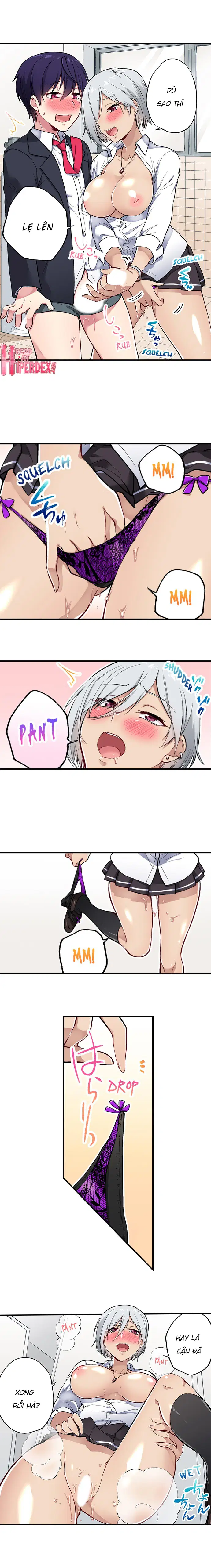 Tôi Có Thể Thấy Số Lần Lên Đỉnh - Chapter 44 trang 7