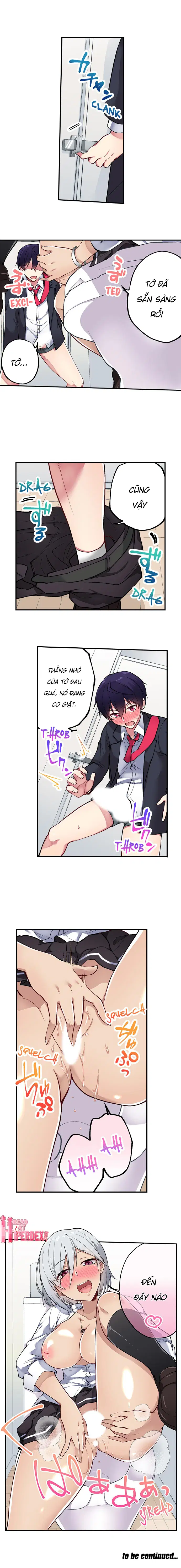 Tôi Có Thể Thấy Số Lần Lên Đỉnh - Chapter 44 trang 9