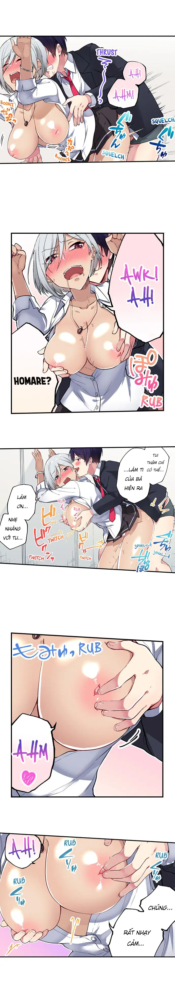 Tôi Có Thể Thấy Số Lần Lên Đỉnh - Chapter 45 trang 4