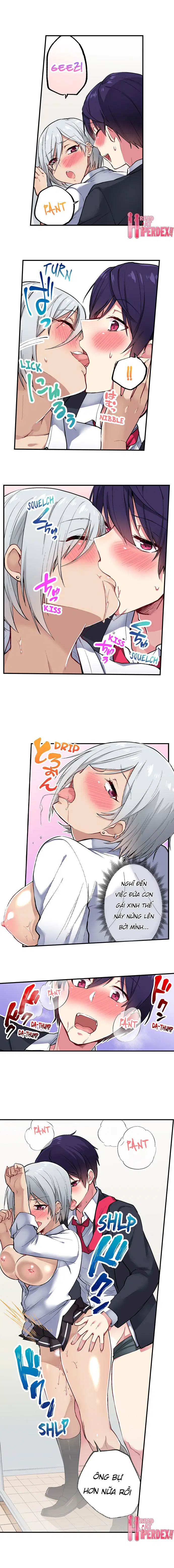 Tôi Có Thể Thấy Số Lần Lên Đỉnh - Chapter 45 trang 6