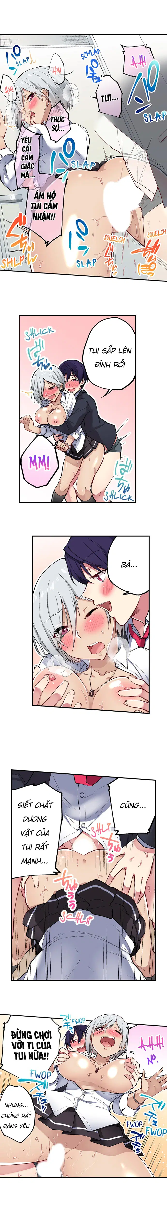Tôi Có Thể Thấy Số Lần Lên Đỉnh - Chapter 45 trang 7