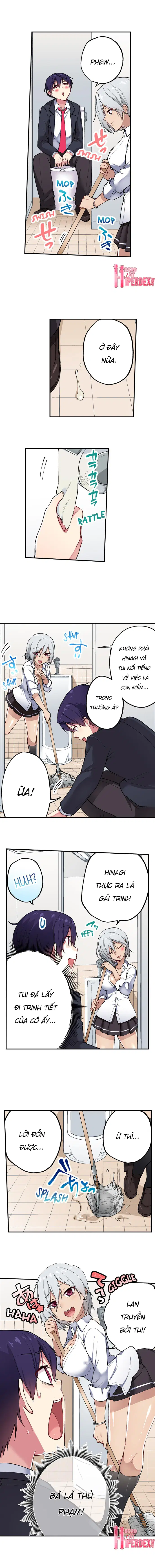 Tôi Có Thể Thấy Số Lần Lên Đỉnh - Chapter 45 trang 9