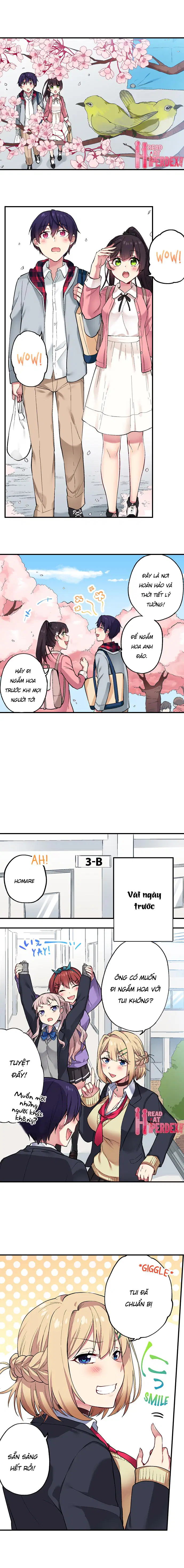 Tôi Có Thể Thấy Số Lần Lên Đỉnh - Chapter 46 trang 3