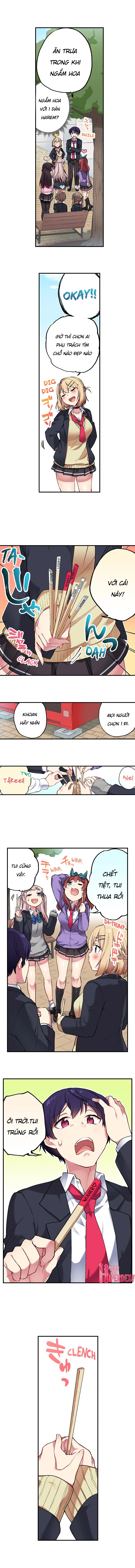 Tôi Có Thể Thấy Số Lần Lên Đỉnh - Chapter 46 trang 4