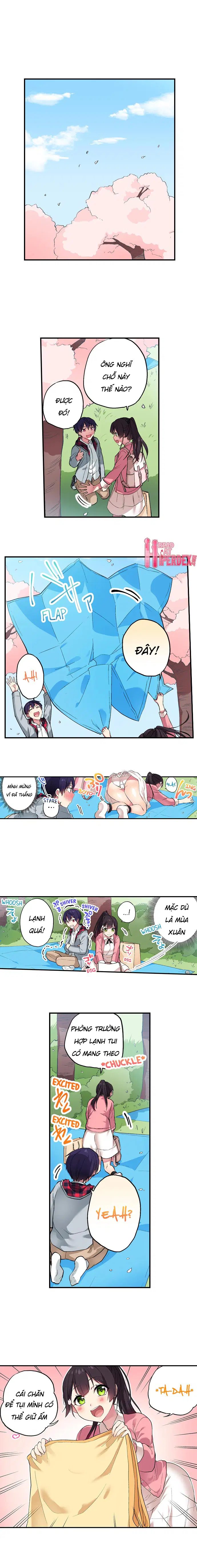 Tôi Có Thể Thấy Số Lần Lên Đỉnh - Chapter 46 trang 6