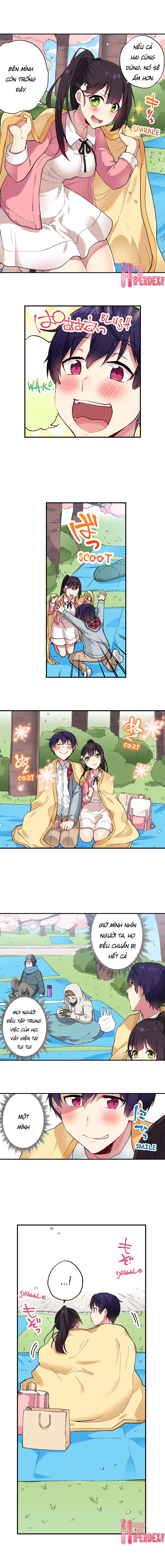 Tôi Có Thể Thấy Số Lần Lên Đỉnh - Chapter 46 trang 7