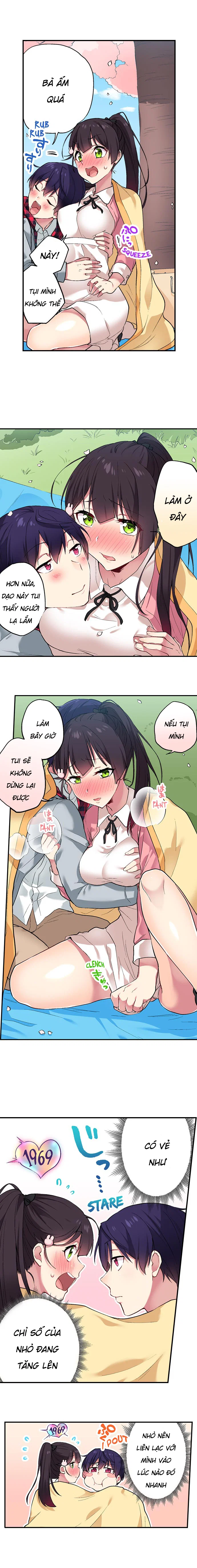Tôi Có Thể Thấy Số Lần Lên Đỉnh - Chapter 46 trang 8