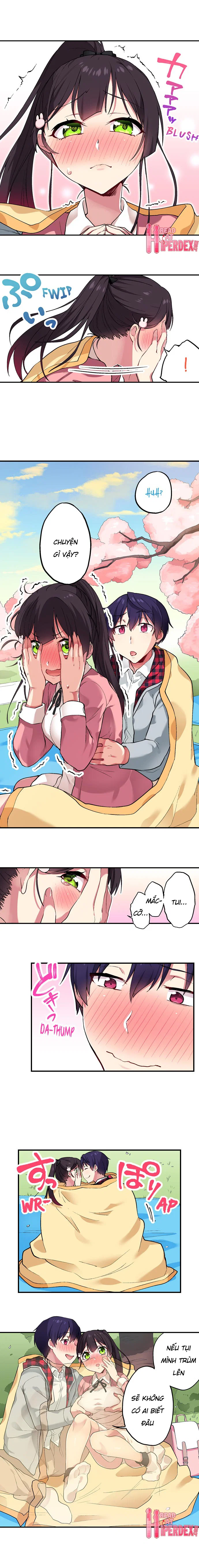 Tôi Có Thể Thấy Số Lần Lên Đỉnh - Chapter 46 trang 9
