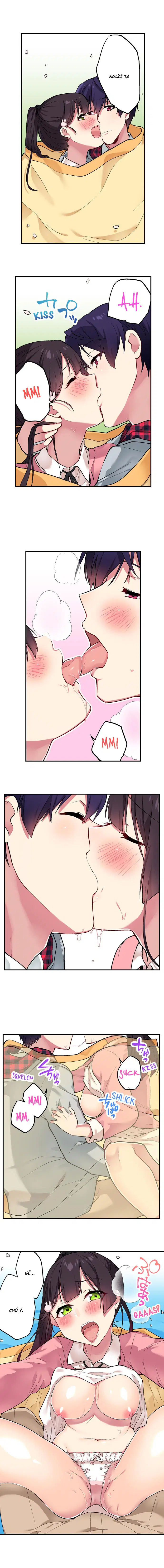 Tôi Có Thể Thấy Số Lần Lên Đỉnh - Chapter 47 trang 7