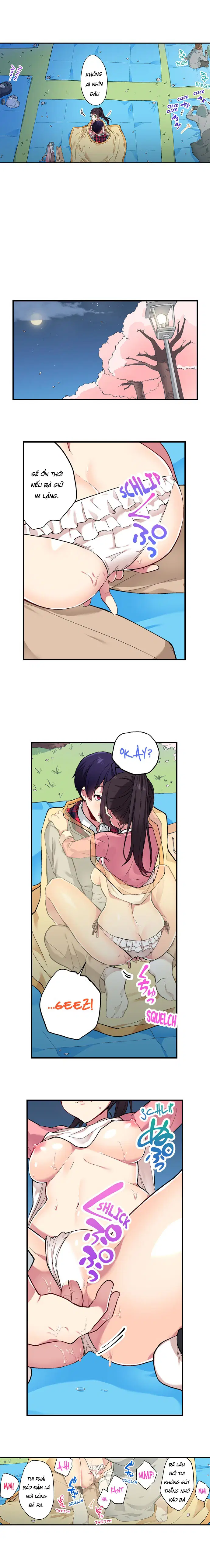 Tôi Có Thể Thấy Số Lần Lên Đỉnh - Chapter 47 trang 8