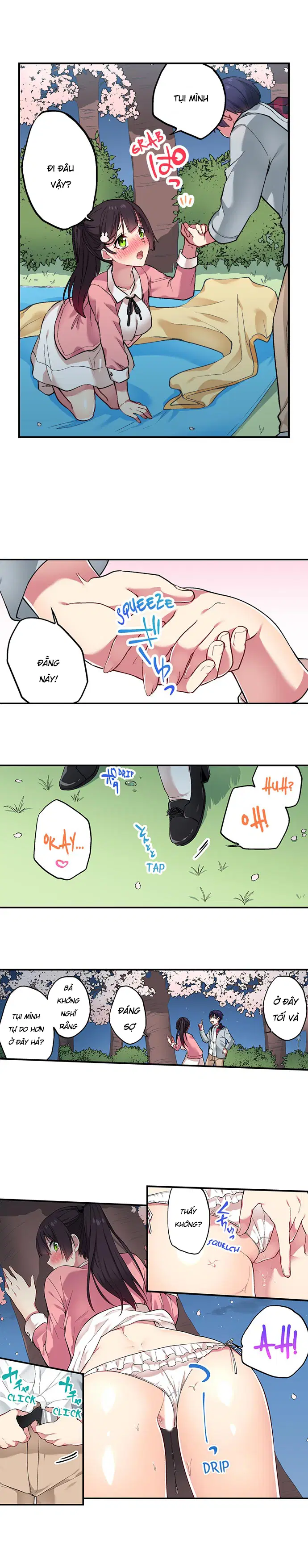 Tôi Có Thể Thấy Số Lần Lên Đỉnh - Chapter 47 trang 11
