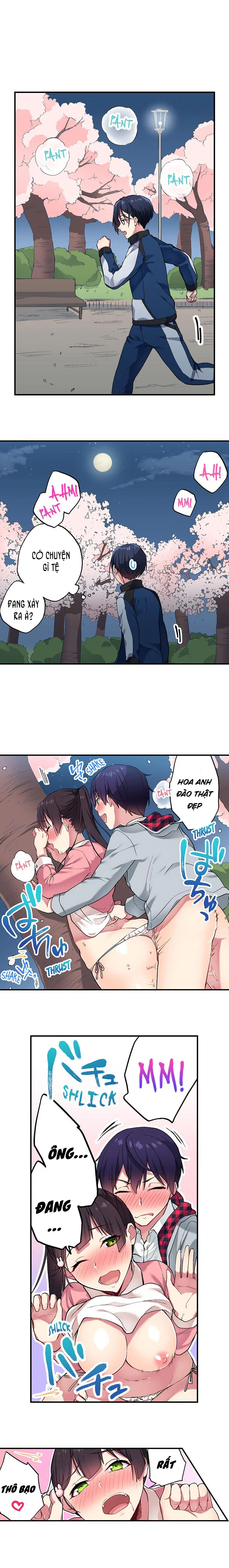 Tôi Có Thể Thấy Số Lần Lên Đỉnh - Chapter 48 trang 7