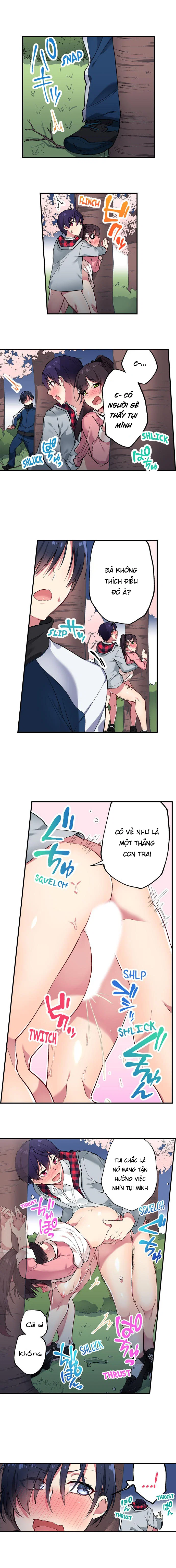 Tôi Có Thể Thấy Số Lần Lên Đỉnh - Chapter 48 trang 8