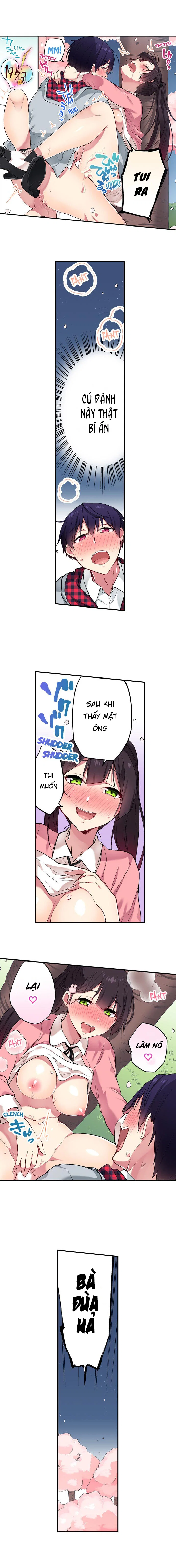 Tôi Có Thể Thấy Số Lần Lên Đỉnh - Chapter 48 trang 10