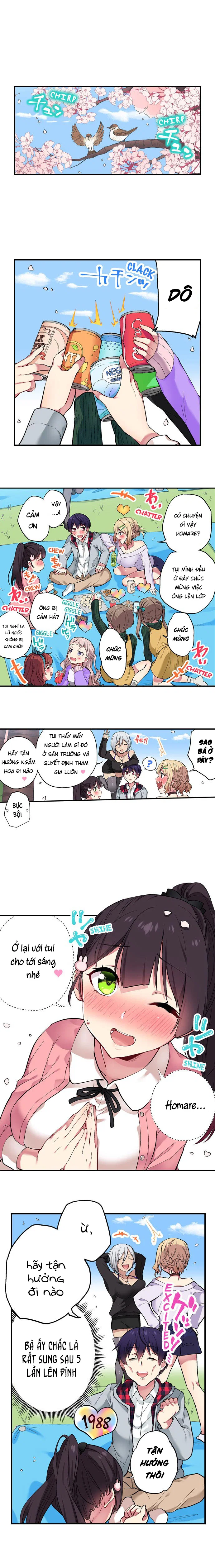 Tôi Có Thể Thấy Số Lần Lên Đỉnh - Chapter 48 trang 11