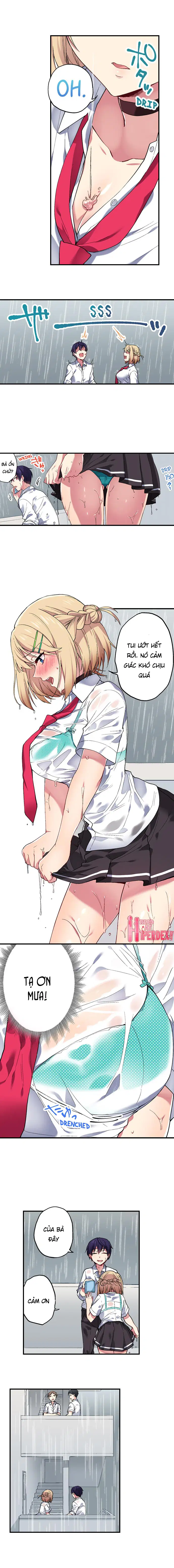 Tôi Có Thể Thấy Số Lần Lên Đỉnh - Chapter 49 trang 6