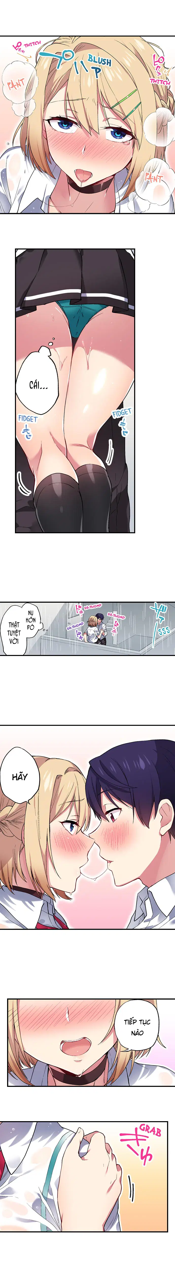 Tôi Có Thể Thấy Số Lần Lên Đỉnh - Chapter 49 trang 9