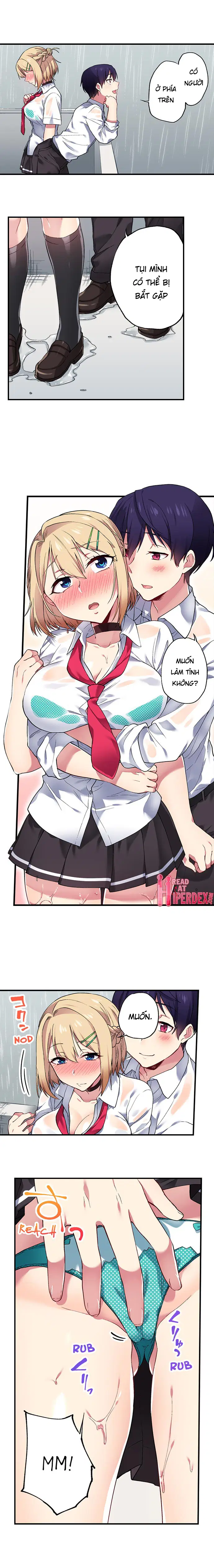 Tôi Có Thể Thấy Số Lần Lên Đỉnh - Chapter 49 trang 10