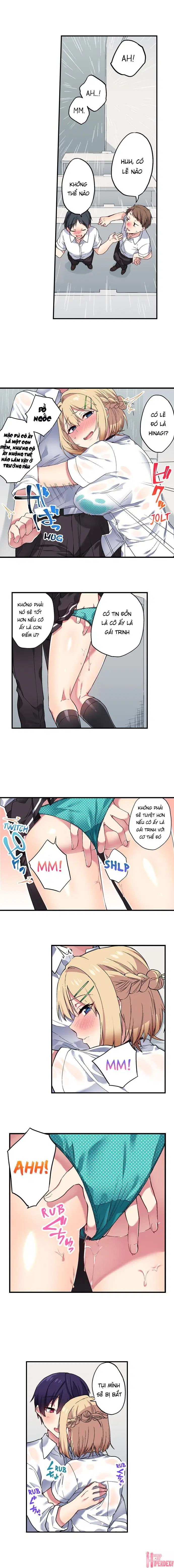 Tôi Có Thể Thấy Số Lần Lên Đỉnh - Chapter 50 trang 4