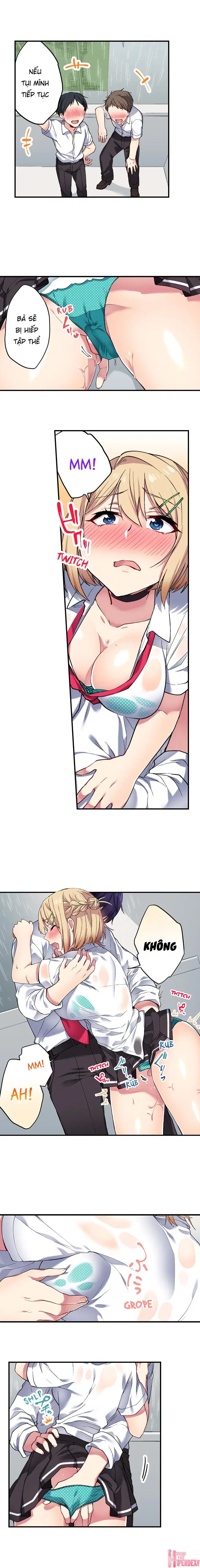 Tôi Có Thể Thấy Số Lần Lên Đỉnh - Chapter 50 trang 5