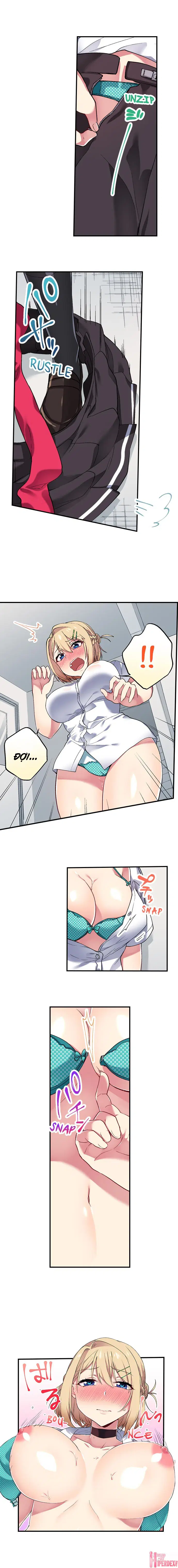 Tôi Có Thể Thấy Số Lần Lên Đỉnh - Chapter 50 trang 6