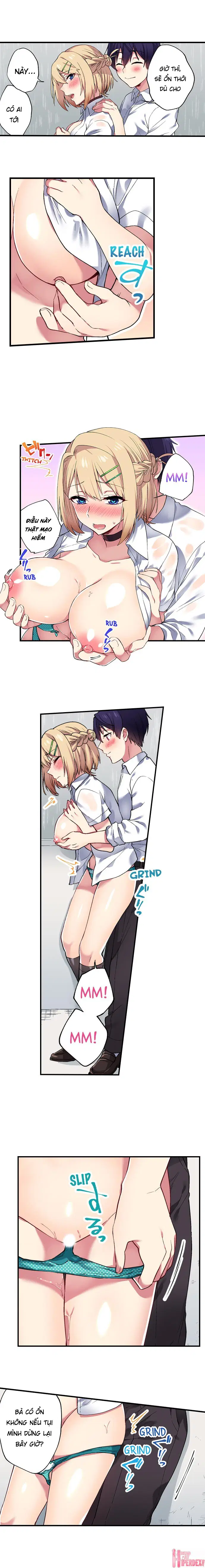 Tôi Có Thể Thấy Số Lần Lên Đỉnh - Chapter 50 trang 7