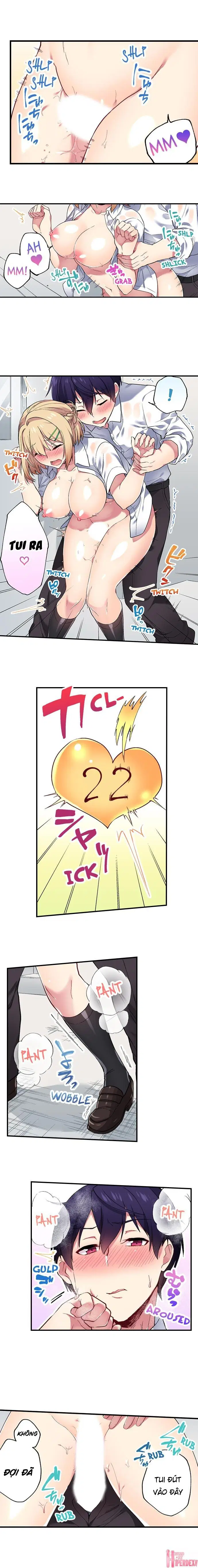 Tôi Có Thể Thấy Số Lần Lên Đỉnh - Chapter 50 trang 10
