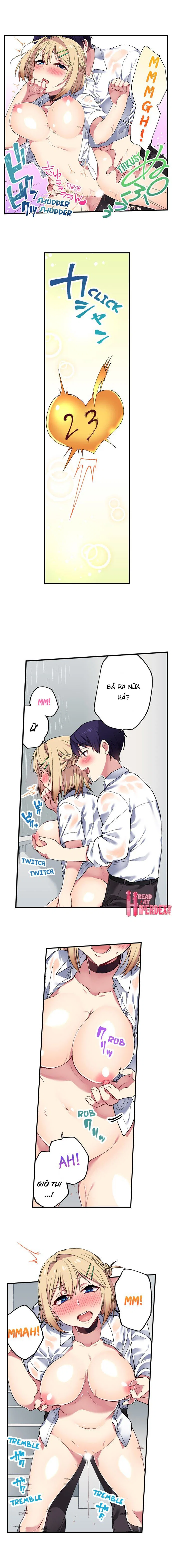 Tôi Có Thể Thấy Số Lần Lên Đỉnh - Chapter 51 trang 2