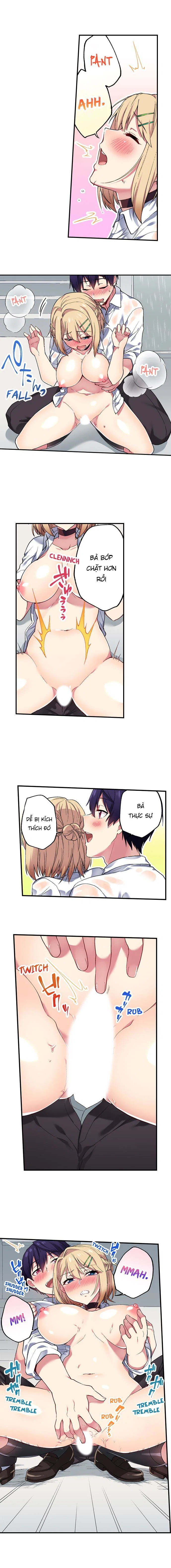 Tôi Có Thể Thấy Số Lần Lên Đỉnh - Chapter 51 trang 3