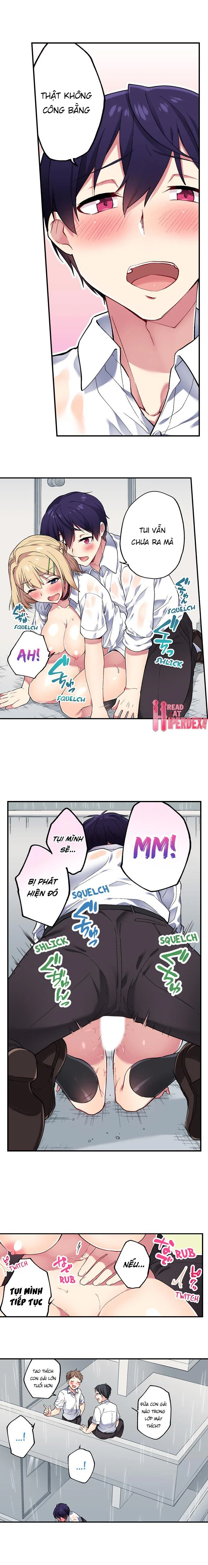 Tôi Có Thể Thấy Số Lần Lên Đỉnh - Chapter 51 trang 4
