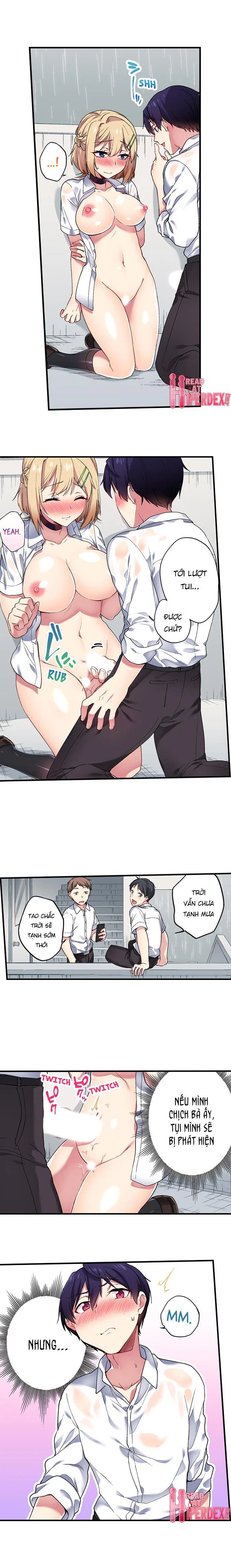 Tôi Có Thể Thấy Số Lần Lên Đỉnh - Chapter 51 trang 5