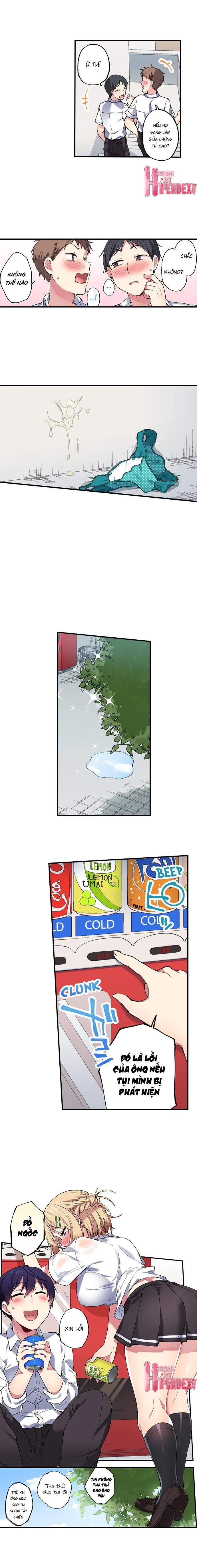 Tôi Có Thể Thấy Số Lần Lên Đỉnh - Chapter 51 trang 9