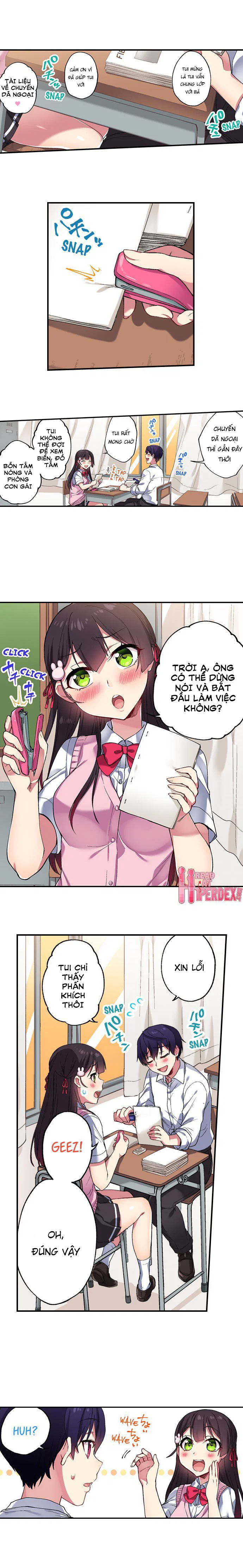 Tôi Có Thể Thấy Số Lần Lên Đỉnh - Chapter 52 trang 3