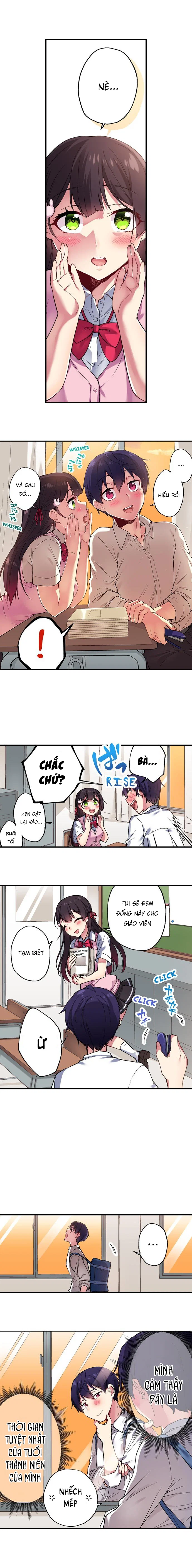 Tôi Có Thể Thấy Số Lần Lên Đỉnh - Chapter 52 trang 4