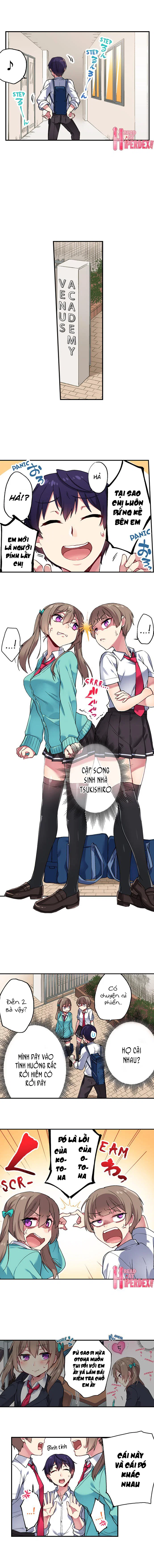 Tôi Có Thể Thấy Số Lần Lên Đỉnh - Chapter 52 trang 5