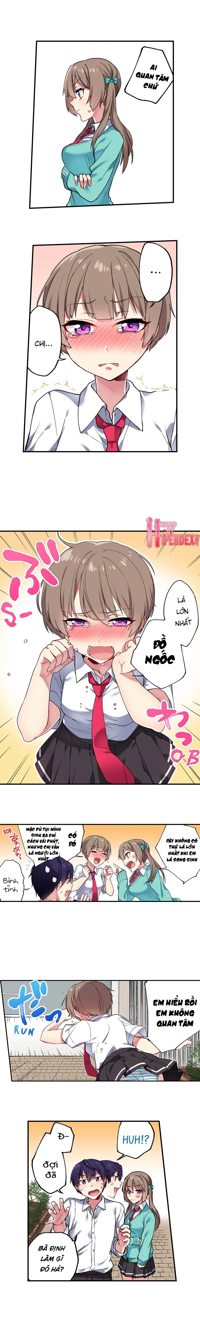 Tôi Có Thể Thấy Số Lần Lên Đỉnh - Chapter 52 trang 6
