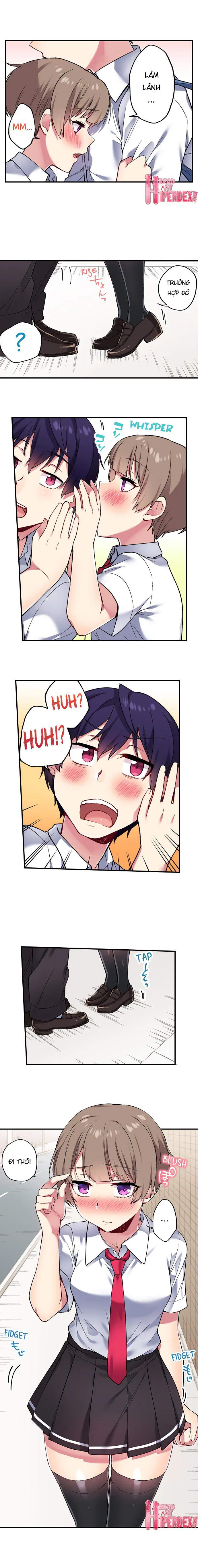 Tôi Có Thể Thấy Số Lần Lên Đỉnh - Chapter 52 trang 8