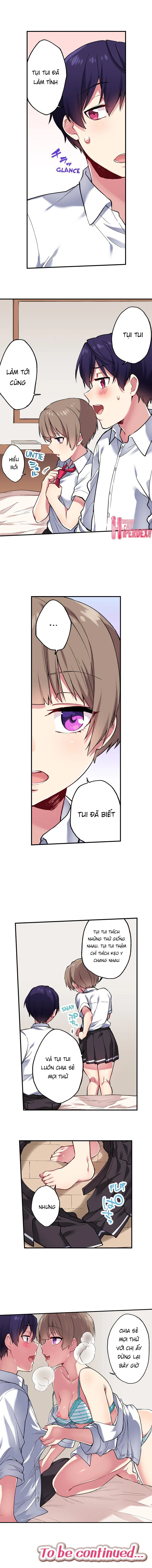 Tôi Có Thể Thấy Số Lần Lên Đỉnh - Chapter 52 trang 10