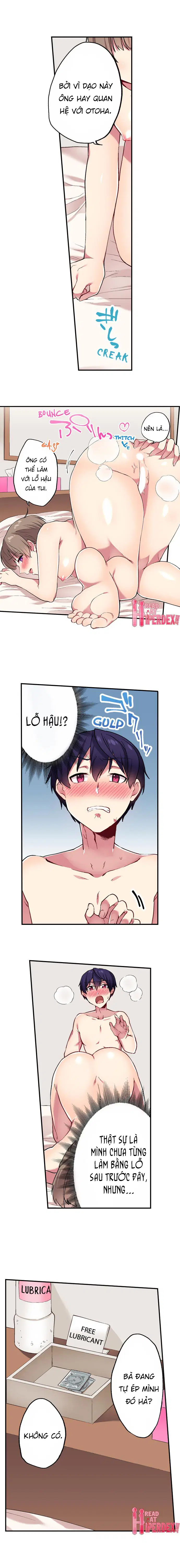 Tôi Có Thể Thấy Số Lần Lên Đỉnh - Chapter 53 trang 3