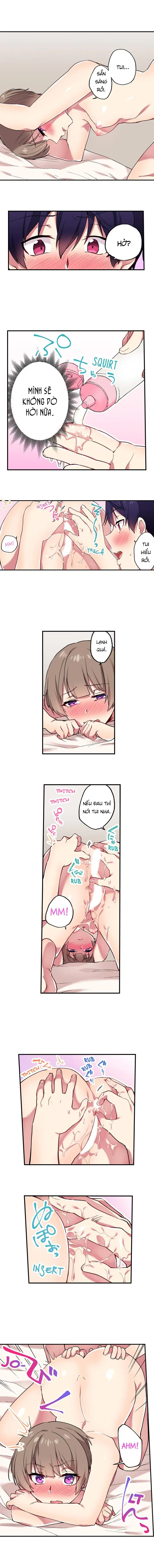 Tôi Có Thể Thấy Số Lần Lên Đỉnh - Chapter 53 trang 4