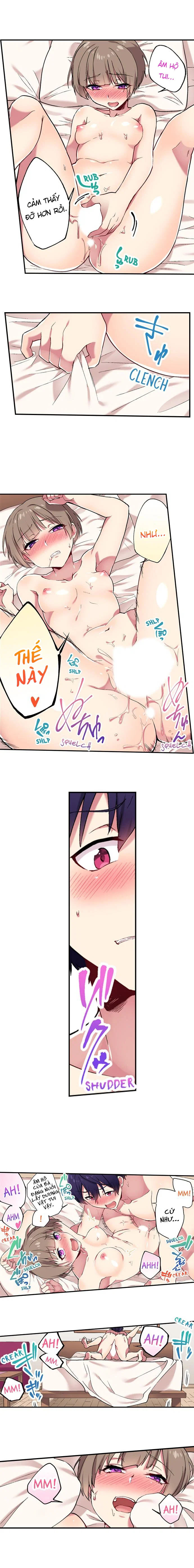Tôi Có Thể Thấy Số Lần Lên Đỉnh - Chapter 54 trang 4