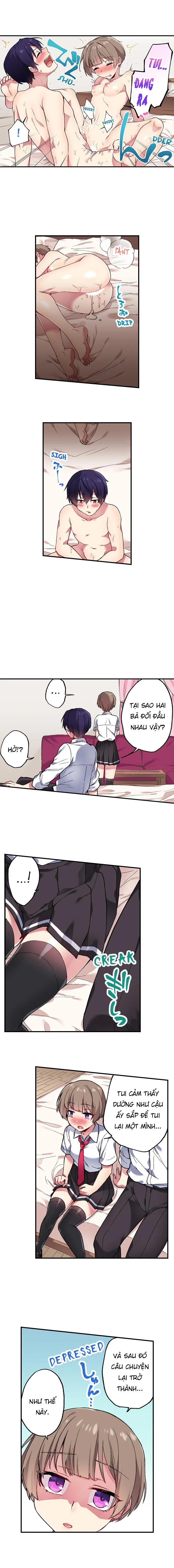 Tôi Có Thể Thấy Số Lần Lên Đỉnh - Chapter 54 trang 9