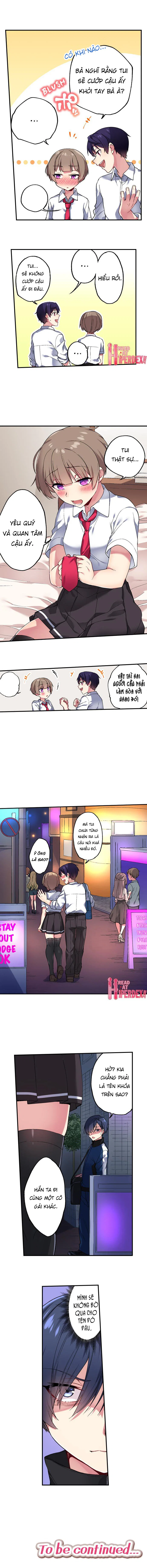 Tôi Có Thể Thấy Số Lần Lên Đỉnh - Chapter 54 trang 10