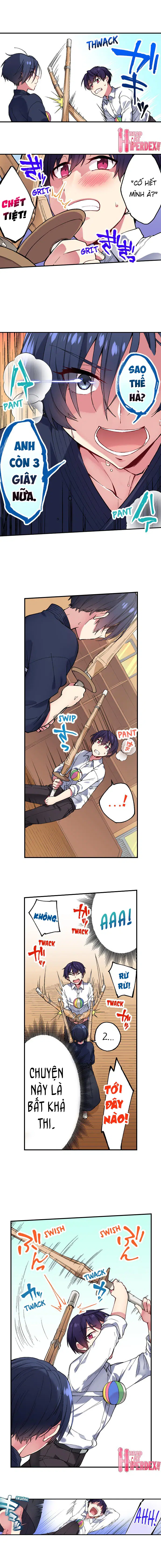Tôi Có Thể Thấy Số Lần Lên Đỉnh - Chapter 55 trang 8