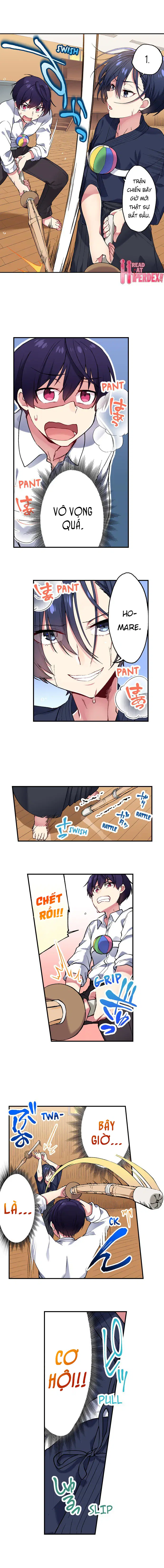 Tôi Có Thể Thấy Số Lần Lên Đỉnh - Chapter 55 trang 9
