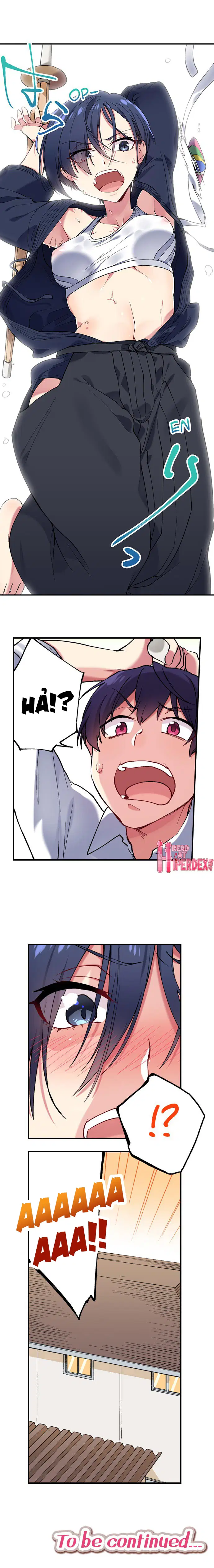 Tôi Có Thể Thấy Số Lần Lên Đỉnh - Chapter 55 trang 10